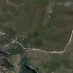 Satellite imagery of Pulpit Rock, AU