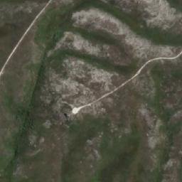 Satellite imagery of Pulpit Rock, AU