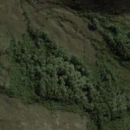 Satellite imagery of Mount Zeehan, AU