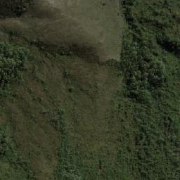 Satellite imagery of Mount Zeehan, AU
