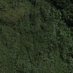Satellite imagery of Mount Zeehan, AU