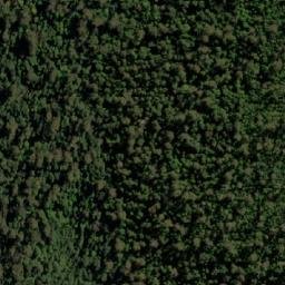 Satellite imagery of Mount Nereus, AU