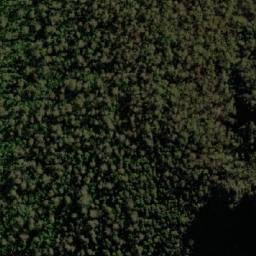 Satellite imagery of Mount Nereus, AU