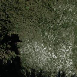 Satellite imagery of Mount Nereus, AU
