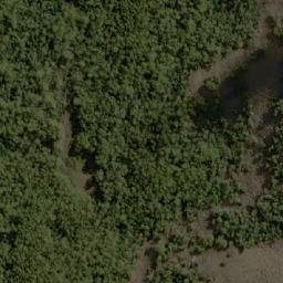 Satellite imagery of Mount Eros, AU