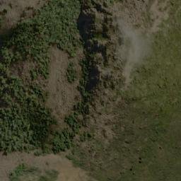 Satellite imagery of Mount Eros, AU