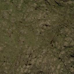Satellite imagery of Mount Geryon, AU
