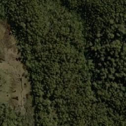 Satellite imagery of Du Cane Gap, AU