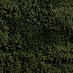 Satellite imagery of Du Cane Gap, AU