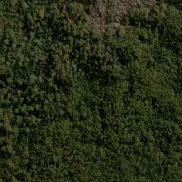 Satellite imagery of Du Cane Gap, AU