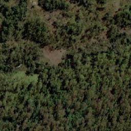 Satellite imagery of Hartnett Falls, AU