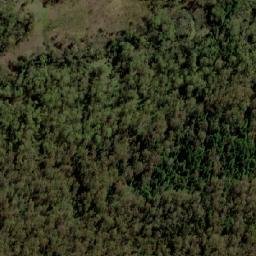 Satellite imagery of Hartnett Falls, AU