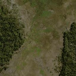 Satellite imagery of Bull Hill, AU