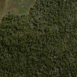 Satellite imagery of Bull Hill, AU