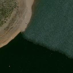 Satellite imagery of Duck Point, AU