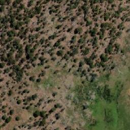 Satellite imagery of Homestead Hill, AU