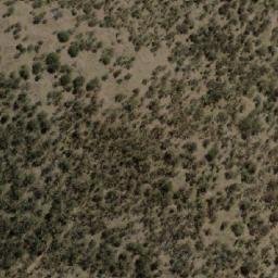 Satellite imagery of Isis Hills, AU