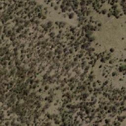 Satellite imagery of Isis Hills, AU