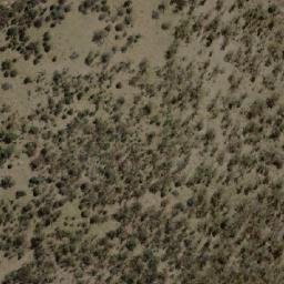 Satellite imagery of Isis Hills, AU