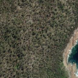 Satellite imagery of Cape Lodi, AU