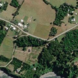 Satellite imagery of Punta Lamecura, CL