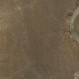 Satellite imagery of Cerro Solitario, AR