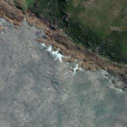 Satellite imagery of Pulpit Rock, AU