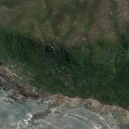 Satellite imagery of Pulpit Rock, AU