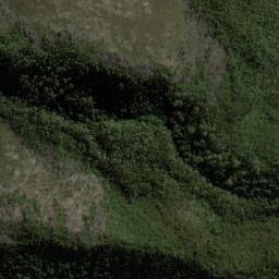 Satellite imagery of Mount Zeehan, AU