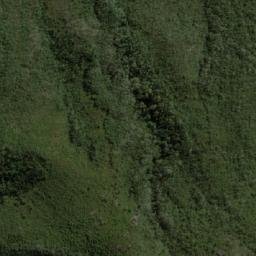 Satellite imagery of Mount Zeehan, AU