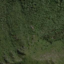Satellite imagery of Mount Zeehan, AU
