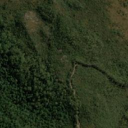 Satellite imagery of Skyline Knoll, AU
