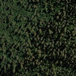 Satellite imagery of Mount Nereus, AU