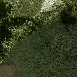 Satellite imagery of Macs Mountain, AU