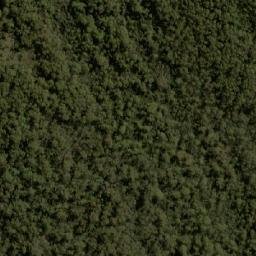 Satellite imagery of Du Cane Gap, AU