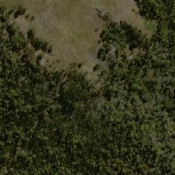 Satellite imagery of Bull Hill, AU
