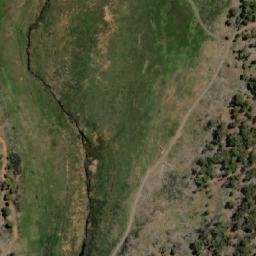 Satellite imagery of Homestead Hill, AU