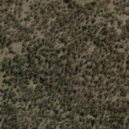 Satellite imagery of Isis Hills, AU
