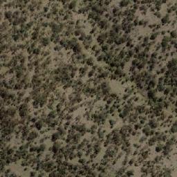 Satellite imagery of Isis Hills, AU