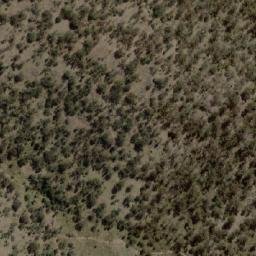 Satellite imagery of Isis Hills, AU