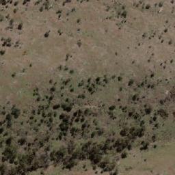 Satellite imagery of Strongs Battery, AU