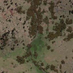 Satellite imagery of Strongs Battery, AU