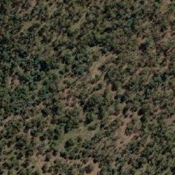 Satellite imagery of Umbrella Hill, AU