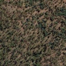 Satellite imagery of Umbrella Hill, AU