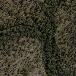 Satellite imagery of Chimney Hill, AU