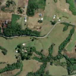 Satellite imagery of Punta Puñihuil, CL