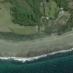 Satellite imagery of Punta Hurón, CL