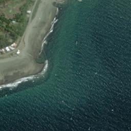 Satellite imagery of Punta Hurón, CL