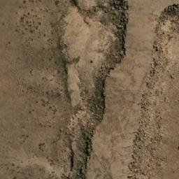 Satellite imagery of Cerro Solitario, AR