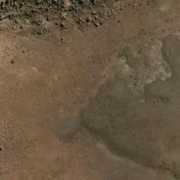 Satellite imagery of Cerro Solitario, AR